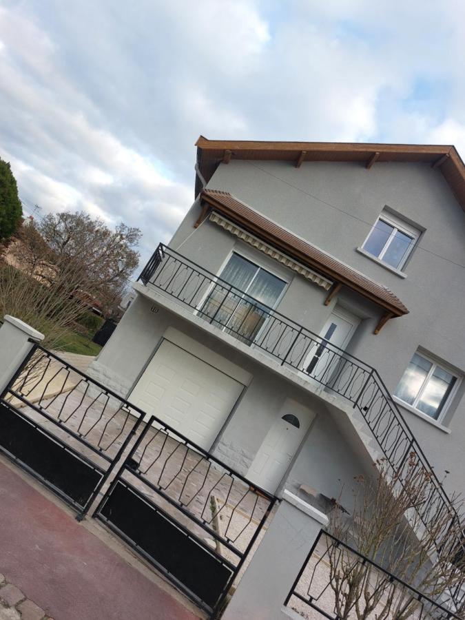 Famille House 201 Leilighet Chalon-sur-Saône Eksteriør bilde